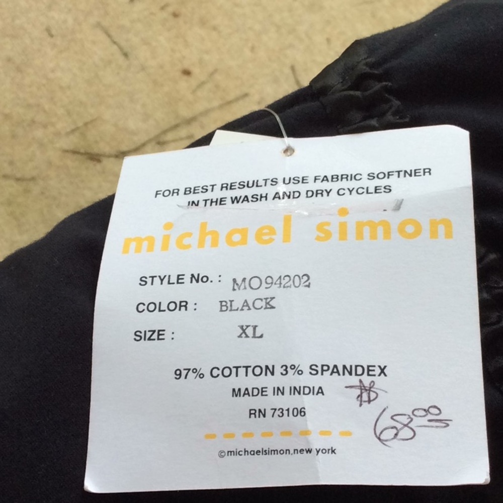 Michael Simon - Picture 3 of 4